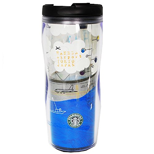 STARBUCKS coffee tumbler Haneda Airport limited JAPAN tokyo